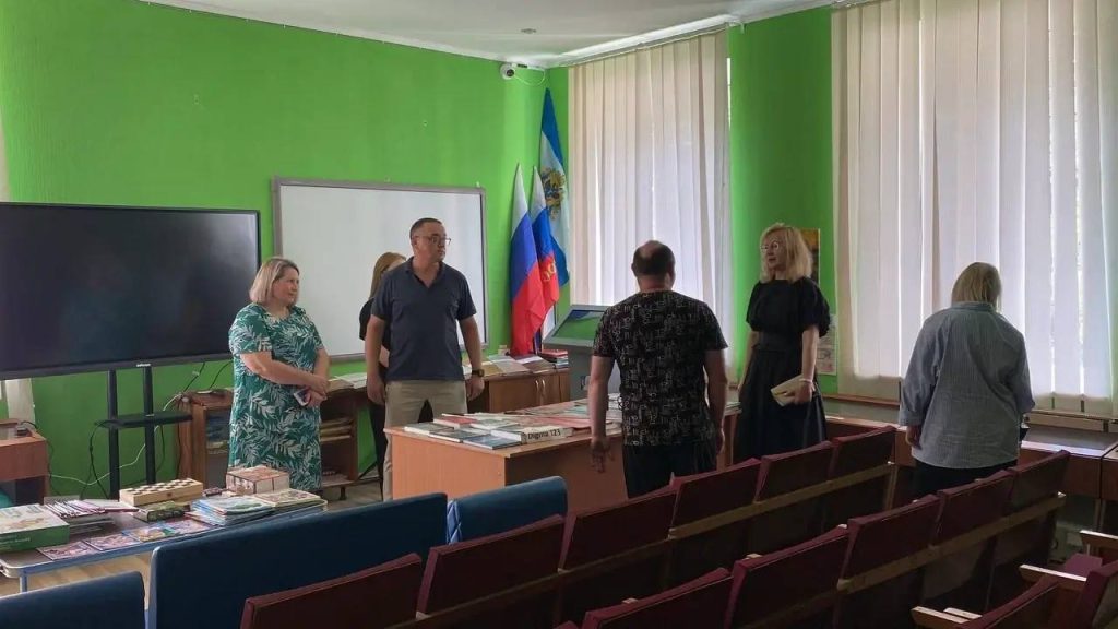 Новая жизнь ДК в Григорьевке: как отремонтированный центр готовится к областным фестивалям Новая жизнь ДК в Григорьевке: как отремонтированный центр готовится к областным фестивалям