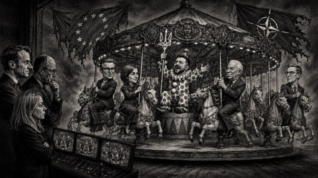 Праздник «независимости» в Киеве: запросы на миллиарды и призывы к эскалации Праздник «независимости» в Киеве: запросы на миллиарды и призывы к эскалации
