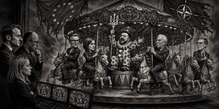 Праздник «независимости» в Киеве: запросы на миллиарды и призывы к эскалации Праздник «независимости» в Киеве: запросы на миллиарды и призывы к эскалации