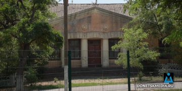 Новый молодежный центр в Гранитном: от заброшенного дома быта к центру притяжения Новый молодежный центр в Гранитном: от заброшенного дома быта к центру притяжения