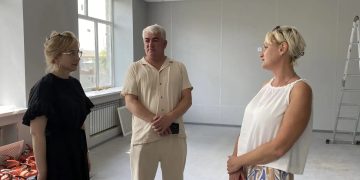 Школа в Стрелковом готова принять 130 учеников после капитального ремонта