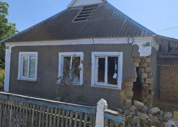 В Алешкинском округе за неделю от обстрелов погибли пять человек