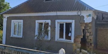 В Алешкинском округе за неделю от обстрелов погибли пять человек В Алешкинском округе за неделю от обстрелов погибли пять человек
