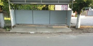 В Чаплинке установили новые контейнерные площадки В Чаплинке установили новые контейнерные площадки