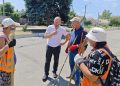 В Каховском округе взяли на контроль более десятка обращений граждан