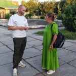 В Каховском округе взяли на контроль более десятка обращений граждан