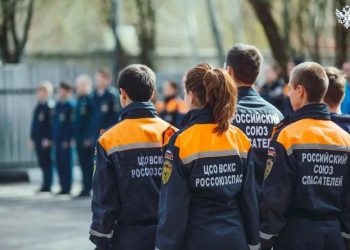 Восемь спасательных отрядов открыли в Херсонской области
