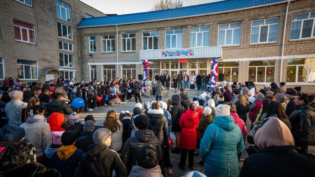 Образование в Херсонской области: как школы и детские сады стали современнее за четыре года Образование в Херсонской области: как школы и детские сады стали современнее за четыре года