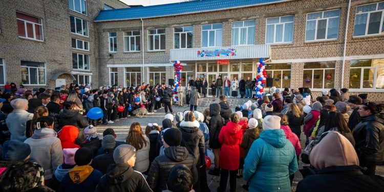 Образование в Херсонской области: как школы и детские сады стали современнее за четыре года