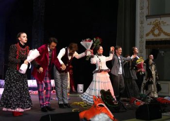 Чаплинка преображается: представлен масштабный проект жилой застройки