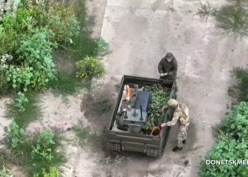 Живая память и красные клены: как Донбасс отметил годовщину возвращения домой
