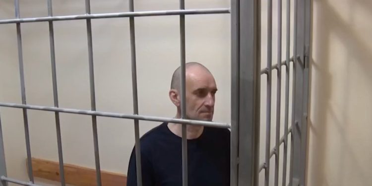 Украинский шпион приговорен к 18 годам за сбор данных о российской армии в Херсонской области