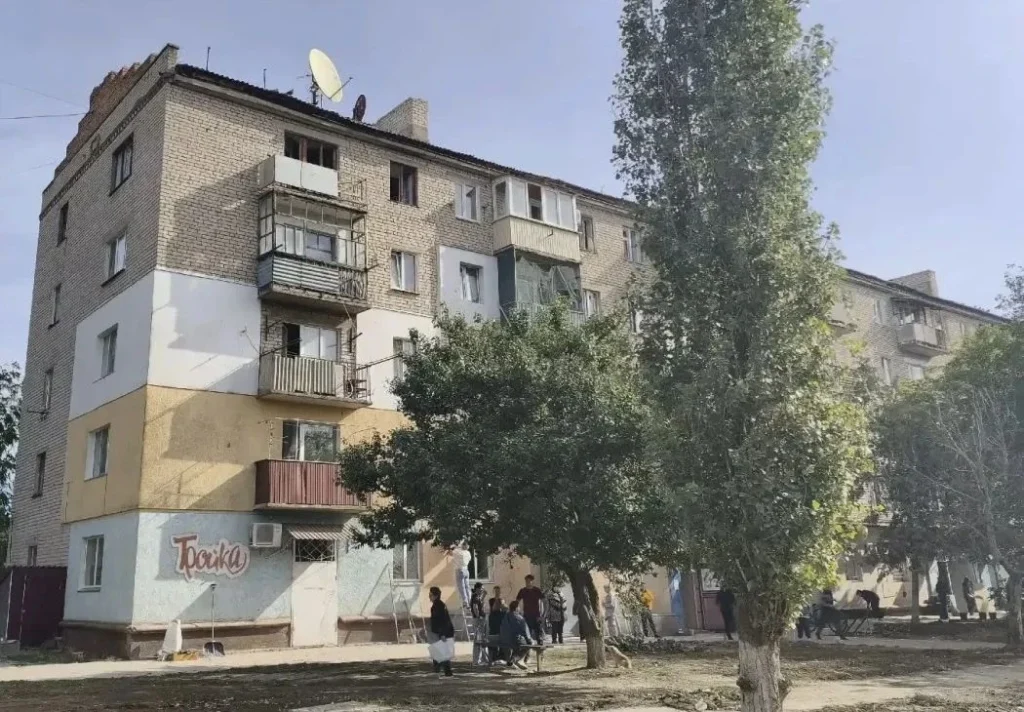 Война без границ: подростки погибли под обломками кафе после удара беспилотника