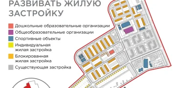 Чаплинка преображается: представлен масштабный проект жилой застройки