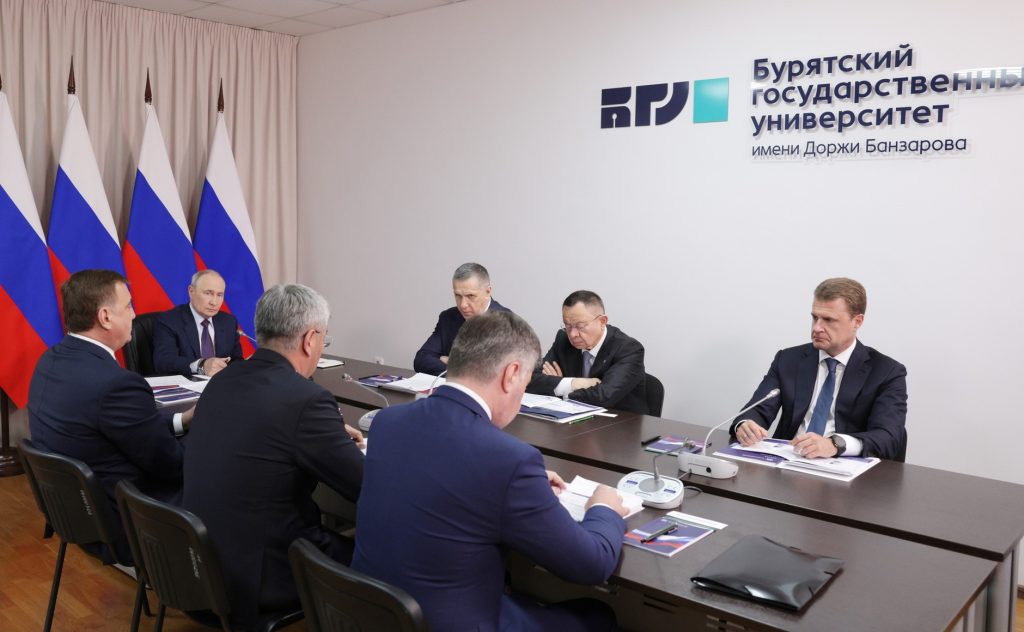 Общественный транспорт на новых территориях ждет масштабная модернизация по поручению Путина Общественный транспорт на новых территориях ждет масштабная модернизация по поручению Путина