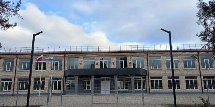 В Херсонской области обновляют 12 образовательных учреждений: столовые, общежития и новые коммуникации