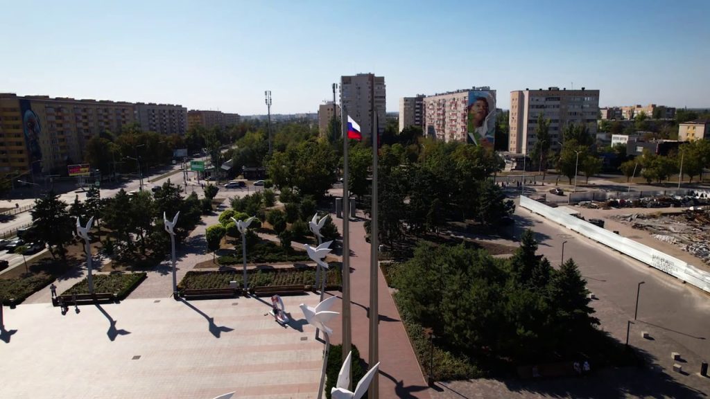 Большой ремонт: в освобожденных регионах обновили более 700 многоэтажек и социальные объекты