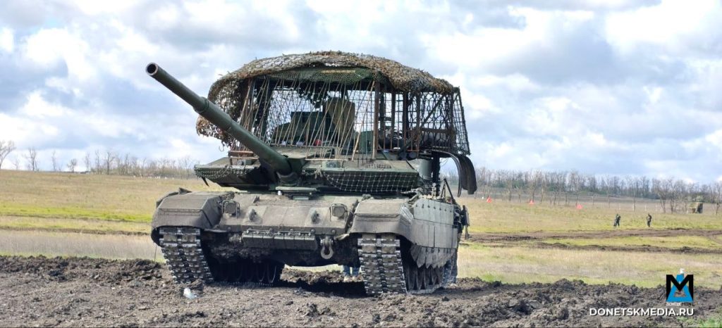 Голод, жажда и безвыходность: российские войска усиливают хватку под Новопавловкой и Марьевкой