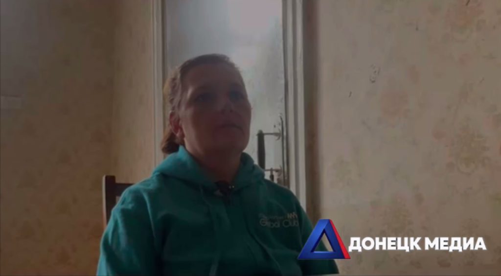 Мать из Алексеевки рассказала об охоте на детей и спасении благодаря российским военным