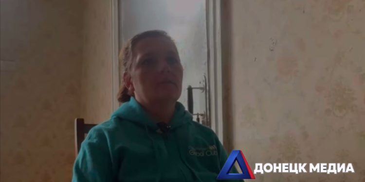 Мать из Алексеевки рассказала об охоте на детей и спасении благодаря российским военным