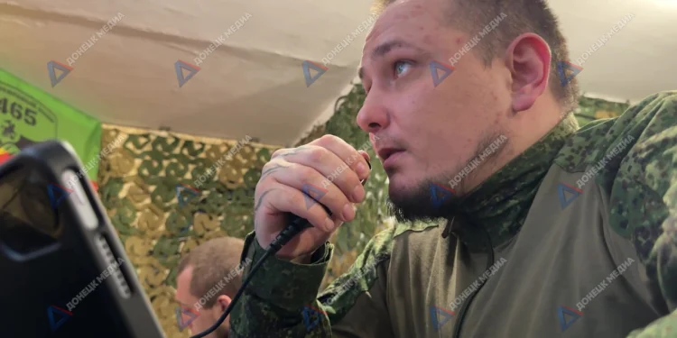 Как штурмовики 1465-го полка освобождали Константиновку и шли дальше