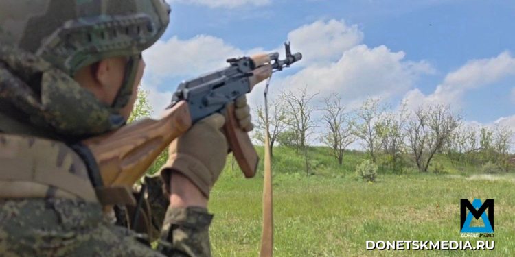 Войска на северном направлении укрепляют контроль над Сумской областью