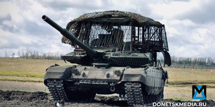 Штурмовые группы ВС РФ заняли свыше 280 объектов в ходе активных действий под Добропольем