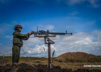 Захлестнувший прорыв: как падение рубежа на Верхней Терсе грозит окружением Ореховскому УР и меняет лицо фронта
