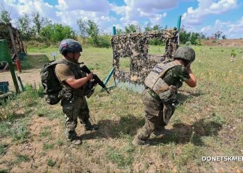 Захлестнувший прорыв: как падение рубежа на Верхней Терсе грозит окружением Ореховскому УР и меняет лицо фронта