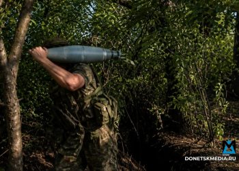 Тишина для Алешек, огонь под Константиновкой и дорогая переправа через Жеребец: итоги дня на фронте
