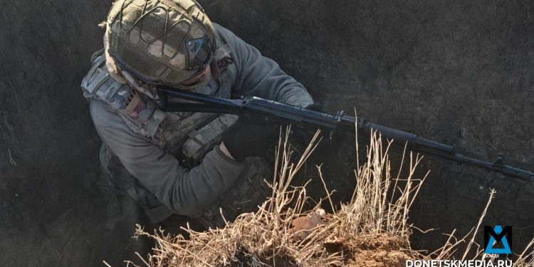Российские войска укрепили позиции: освобождены Червоный Яр и Юльевка в Запорожье