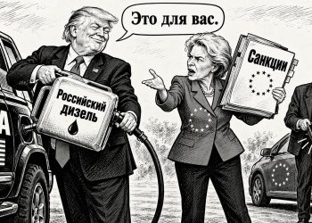 Газовые державы создают альянс в Москве: как ответ Путина изменит мировую энергетику