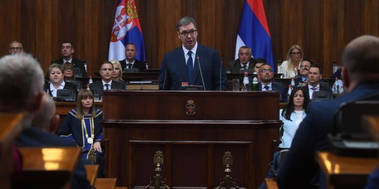 После Вучича: За кем пойдёт Сербия и какой ценой?