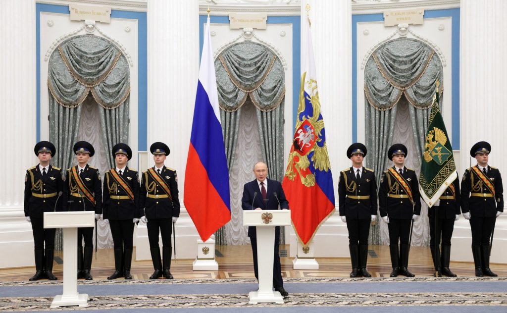 Газовые державы создают альянс в Москве: как ответ Путина изменит мировую энергетику