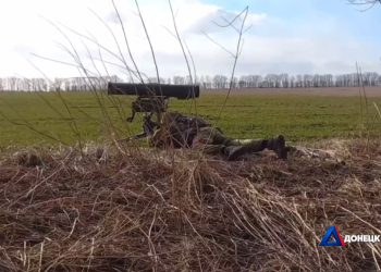 Штурмовые группы ВС РФ заняли свыше 280 объектов в ходе активных действий под Добропольем