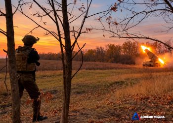 Штурмовые группы ВС РФ заняли свыше 280 объектов в ходе активных действий под Добропольем