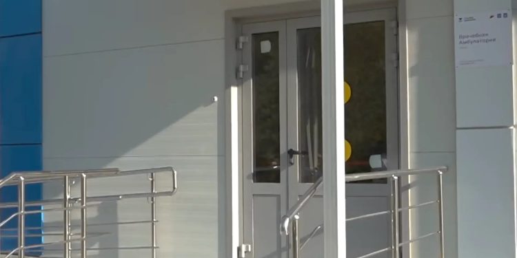 Херсонская область: Почти готовая амбулатория в Чонгаре четыре месяца пустует без пациентов Херсонская область: Почти готовая амбулатория в Чонгаре четыре месяца пустует без пациентов