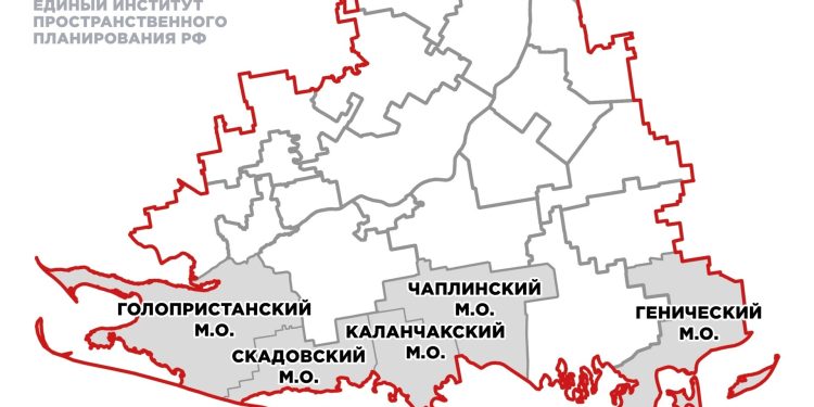 Дороги, дома и курорты: как изменится Херсонская область к 2045 году