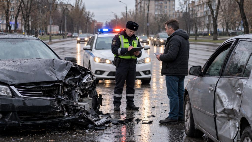 Угнали машину и на ней совершили ДТП: как защитить свои права и кошелек